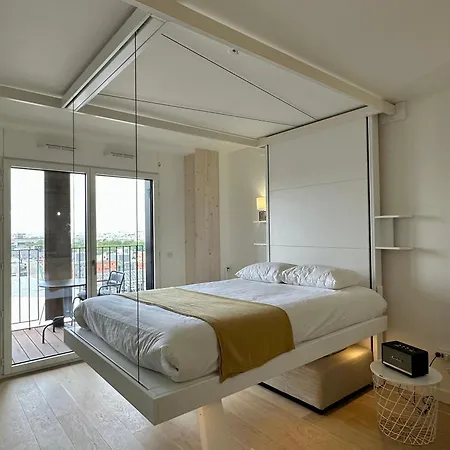With Panoramic View On Апартаменты *
