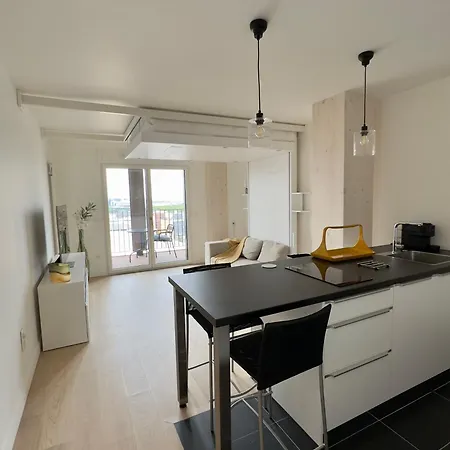 Апартаменты With Panoramic View On Париж